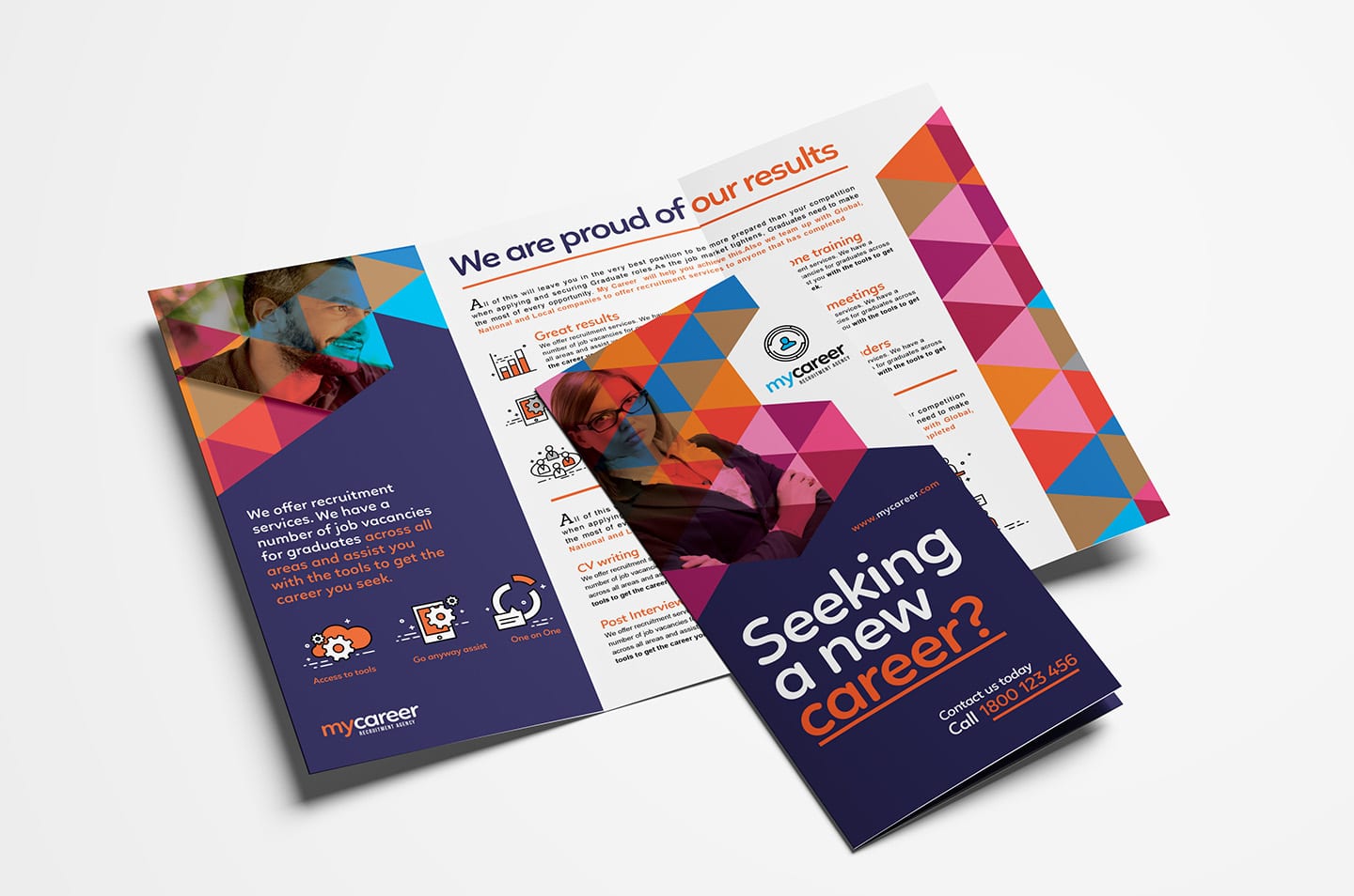 Cetak Brosur untuk Acara dan Promosi - Digital Printing Jakarta Barat